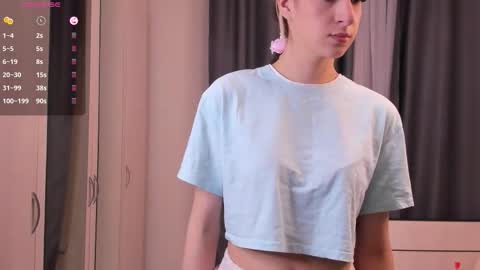 Snapshot of fatimajoubert chatting on 10-08-25, 03:09 Mary online show from 10-08-25, 03:09