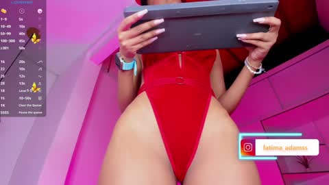 Snapshot of fatimallove_ chatting on 12-24-24, 12:44 Fatima online show from 12-24-24, 12:44