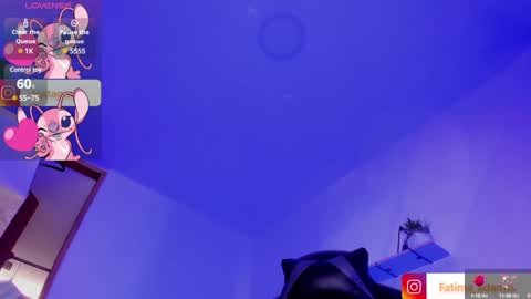 Snapshot of fatimallove_ chatting on 01-31-25, 01:23 Fatima online show from 01-31-25, 01:23