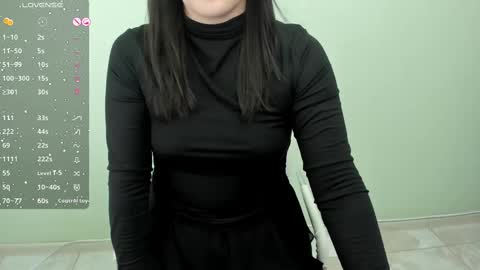 Snapshot of fatinsey chatting on 03-12-25, 07:57 Tina online show from 03-12-25, 07:57