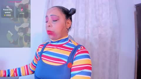 Snapshot of faver_1 chatting on 10-25-25, 12:02 Faver online show from 10-25-25, 12:02