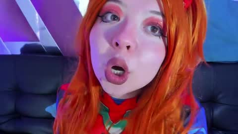 Fayevalentiine online show from 04-21-26, 07:17