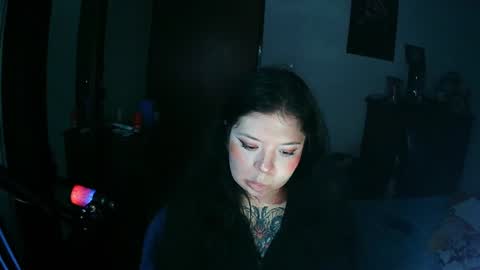 Fayevalentiine online show from 06-12-26, 11:03