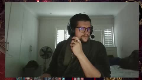 Snapshot of fear_inoculum chatting on 09-25-25, 02:54 Fear online show from 09-25-25, 02:54