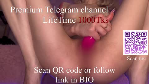 Snapshot of feelbetterwithme chatting on 12-18-24, 03:15 Princess Kate HOT ANAL VID ON FANSLY Help me reach 100 likes online show from 12-18-24, 03:15