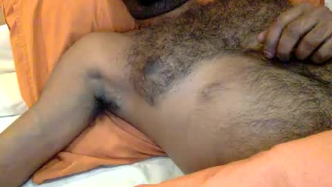HairyBrownGuy online show from 12-18-25, 05:41