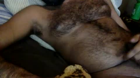 HairyBrownGuy online show from 01-31-26, 07:11