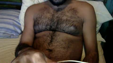 HairyBrownGuy online show from 02-07-26, 09:46