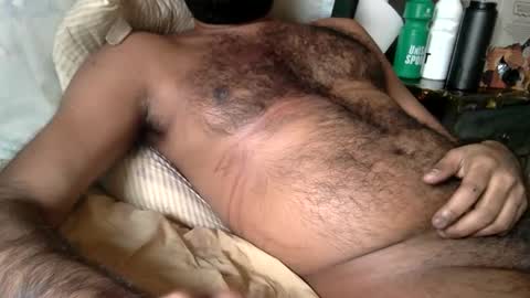 HairyBrownGuy online show from 03-07-26, 10:18