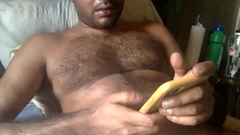 HairyBrownGuy online show from 03-15-26, 06:41