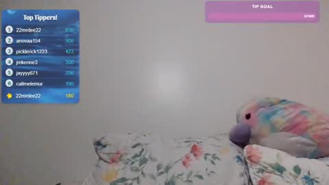 Soley online show from 02-09-25, 04:57