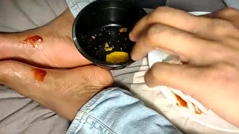 feetofmau online show from 11-20-25, 02:56