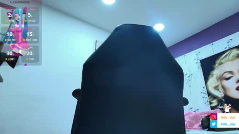 Felix  online show from 11-01-25, 08:22