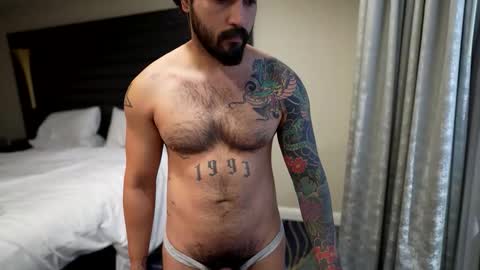 Felix Candela  online show from 04-20-26, 06:42