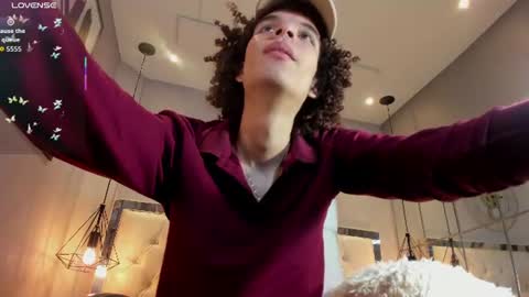 FELIPE online show from 07-23-26, 06:28