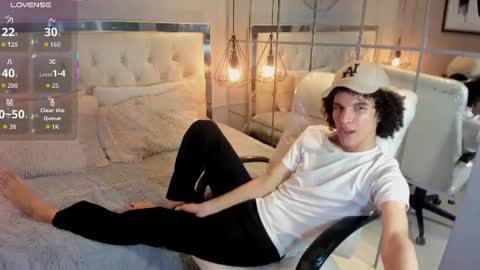 FELIPE online show from 07-25-26, 06:27