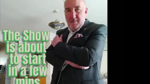 Adam online show from 03-23-26, 08:07