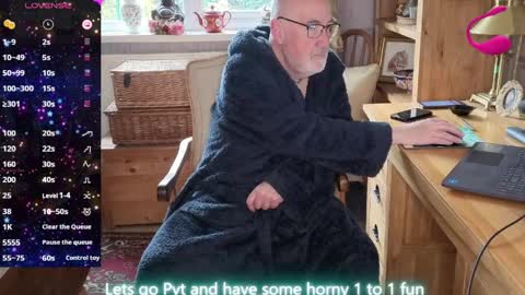 Adam online show from 04-04-26, 07:28