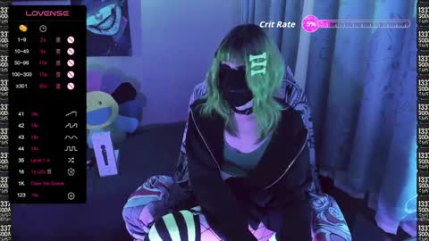 FemboyMatthew online show from 11-19-25, 07:52