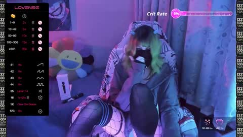 FemboyMatthew online show from 12-05-25, 08:01