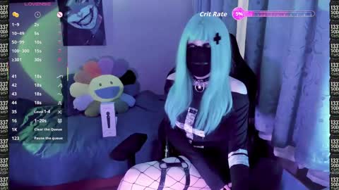 FemboyMatthew online show from 04-20-26, 07:33