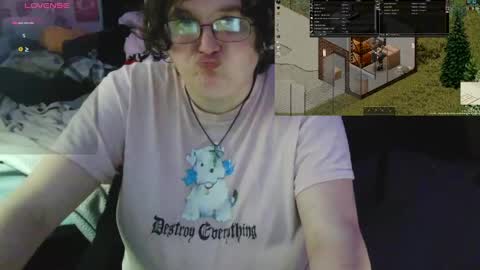 femcelsam online show from 04-22-26, 07:00