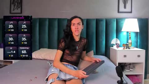 Snapshot of fenix_karoll chatting on 02-13-25, 03:29 Karol online show from 02-13-25, 03:29