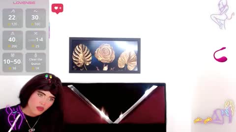 fer_andrea online show from 03-14-26, 04:29