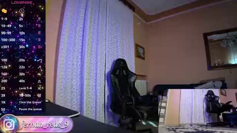 Snapshot of fernan_reds chatting on 06-15-26, 04:42 Fernan online show from 06-15-26, 04:42
