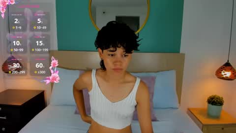 Snapshot of fernanda_indie chatting on 01-30-25, 12:06 F E R N A N D A online show from 01-30-25, 12:06