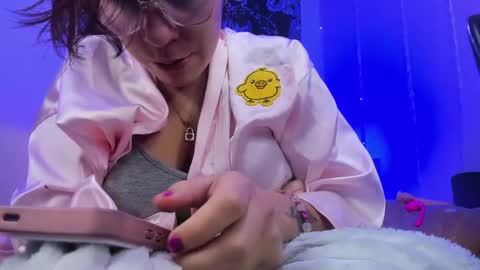 Fernanda Diaz online show from 02-22-25, 08:42