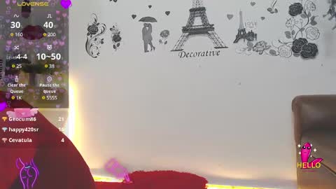 FernandaEloisa online show from 02-22-25, 11:35