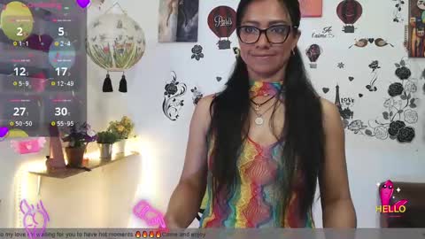 FernandaEloisa online show from 02-28-25, 01:25