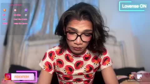 Snapshot of fernandafox_ chatting on 06-04-26, 03:56 fernanda online show from 06-04-26, 03:56