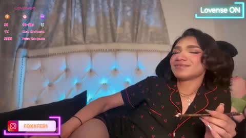 Snapshot of fernandafox_ chatting on 06-05-26, 05:25 fernanda online show from 06-05-26, 05:25
