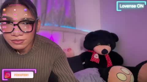 Snapshot of fernandafox_ chatting on 06-07-26, 03:54 fernanda online show from 06-07-26, 03:54