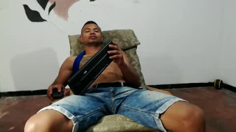 fernandez_latinblack online show from 02-12-25, 02:56