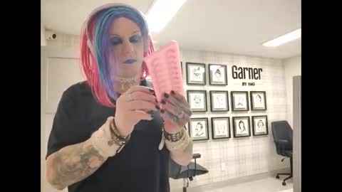 Selenaironside online show from 02-14-26, 07:49