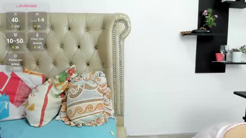 Marcela online show from 03-12-25, 12:53