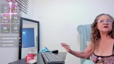 Marcela online show from 05-15-26, 11:23