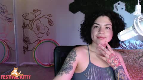 CiCi  online show from 01-12-25, 10:22