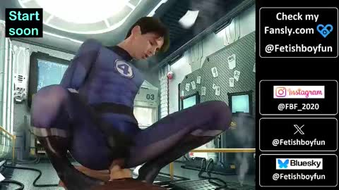 FetishBoyFun online show from 09-25-25, 04:11