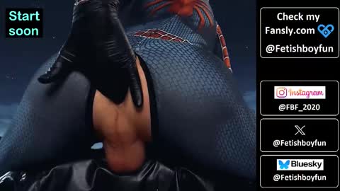 FetishBoyFun online show from 10-09-25, 10:35