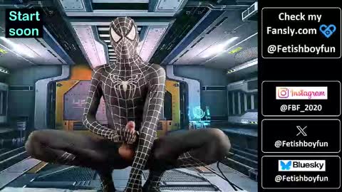 FetishBoyFun online show from 10-26-25, 10:10