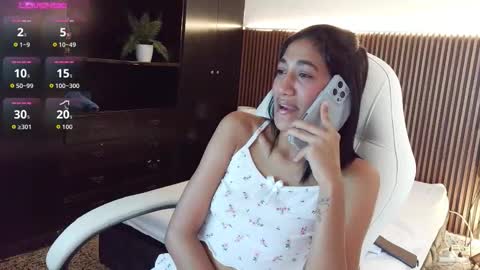 Freyja  online show from 02-26-26, 05:34