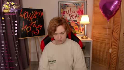 fiamoory online show from 03-08-25, 04:45