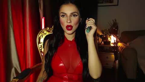 Goddess Katerina online show from 10-12-25, 11:04