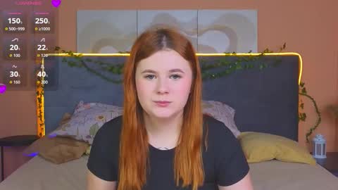 Mabel online show from 11-26-25, 04:24