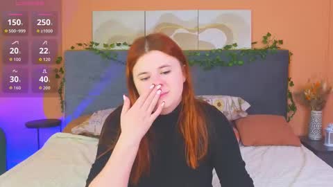 Mabel online show from 01-12-26, 04:18