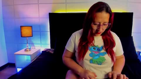 Snapshot of fieryluciana chatting on 10-12-25, 04:11 Luciana online show from 10-12-25, 04:11